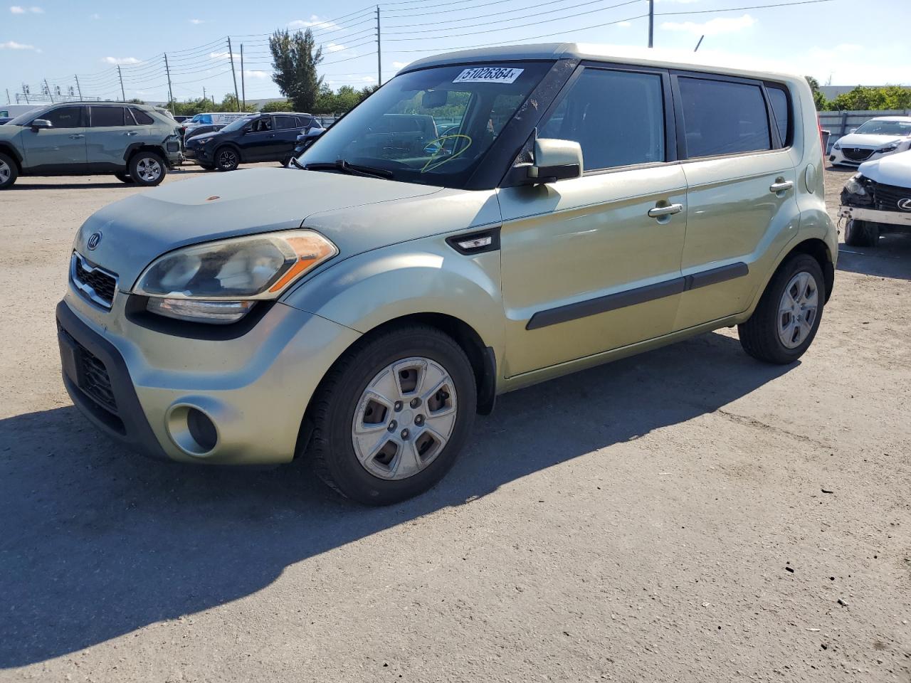 KNDJT2A53C7471427 2012 Kia Soul