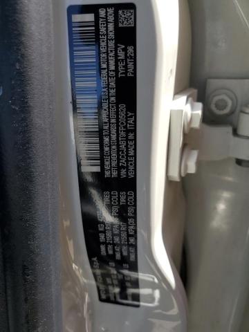 2015 JEEP RENEGADE L - ZACCJABT9FPC05620