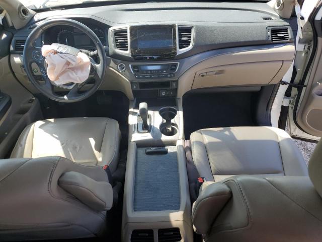 2018 Honda Pilot Exl VIN: 5FNYF5H55JB002831 Lot: 51361234