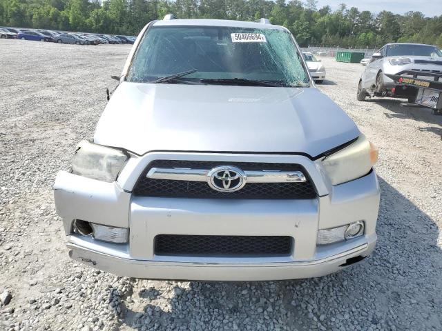 2011 Toyota 4Runner Sr5 VIN: JTEZU5JR2B5021486 Lot: 50406694