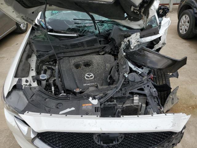 2021 Mazda Cx-5 Touring VIN: JM3KFBCMXM0458921 Lot: 52676754