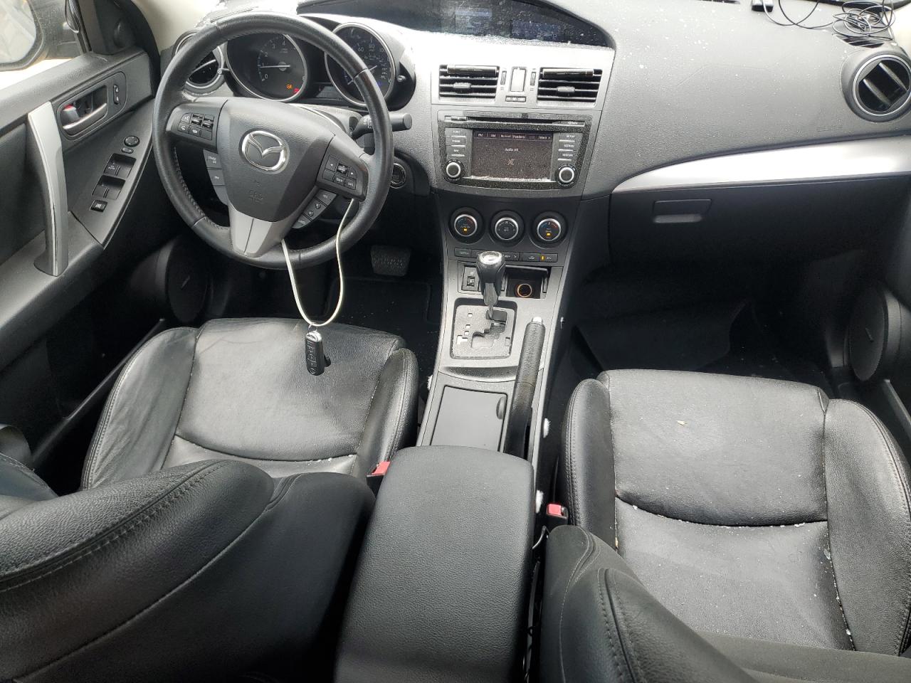 JM1BL1WP1D1822235 2013 Mazda 3 I