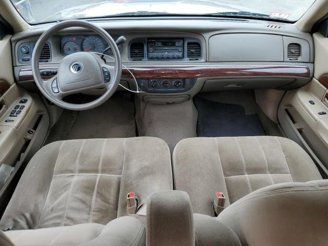 2004 Mercury Grand Marquis Gs VIN: 2MEFM74W94X632345 Lot: 48264154