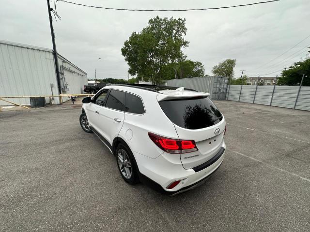 2018 Hyundai Santa Fe Se Ultimate VIN: KM8SR4HF6JU275909 Lot: 39241011