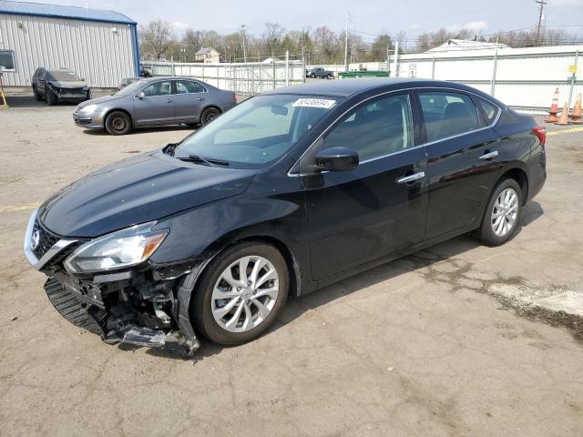 2019 Nissan Sentra S VIN: 3N1AB7AP0KY443442 Lot: 50436694