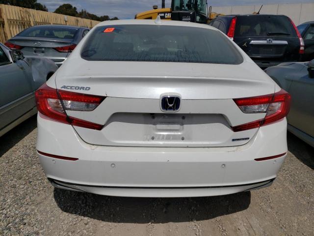 2021 Honda Accord Hybrid Exl VIN: 1HGCV3F50MA012699 Lot: 51491724