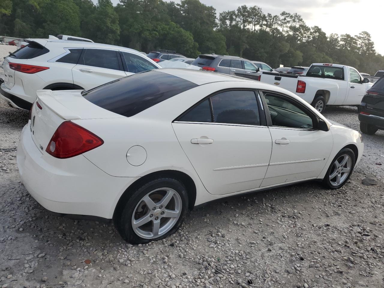 1G2ZG58N274186020 2007 Pontiac G6 Base