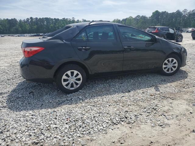 2018 Toyota Corolla L VIN: 2T1BURHE2JC050990 Lot: 51107114