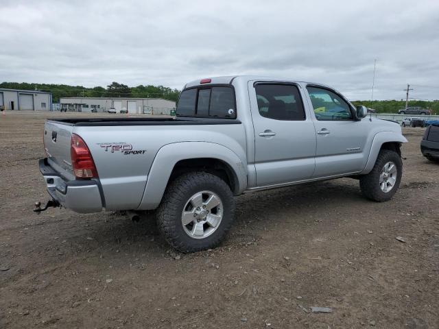 2008 Toyota Tacoma Double Cab Prerunner VIN: 3TMJU62N78M056238 Lot: 51006534