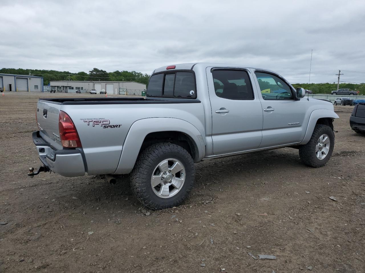 3TMJU62N78M056238 2008 Toyota Tacoma Double Cab Prerunner