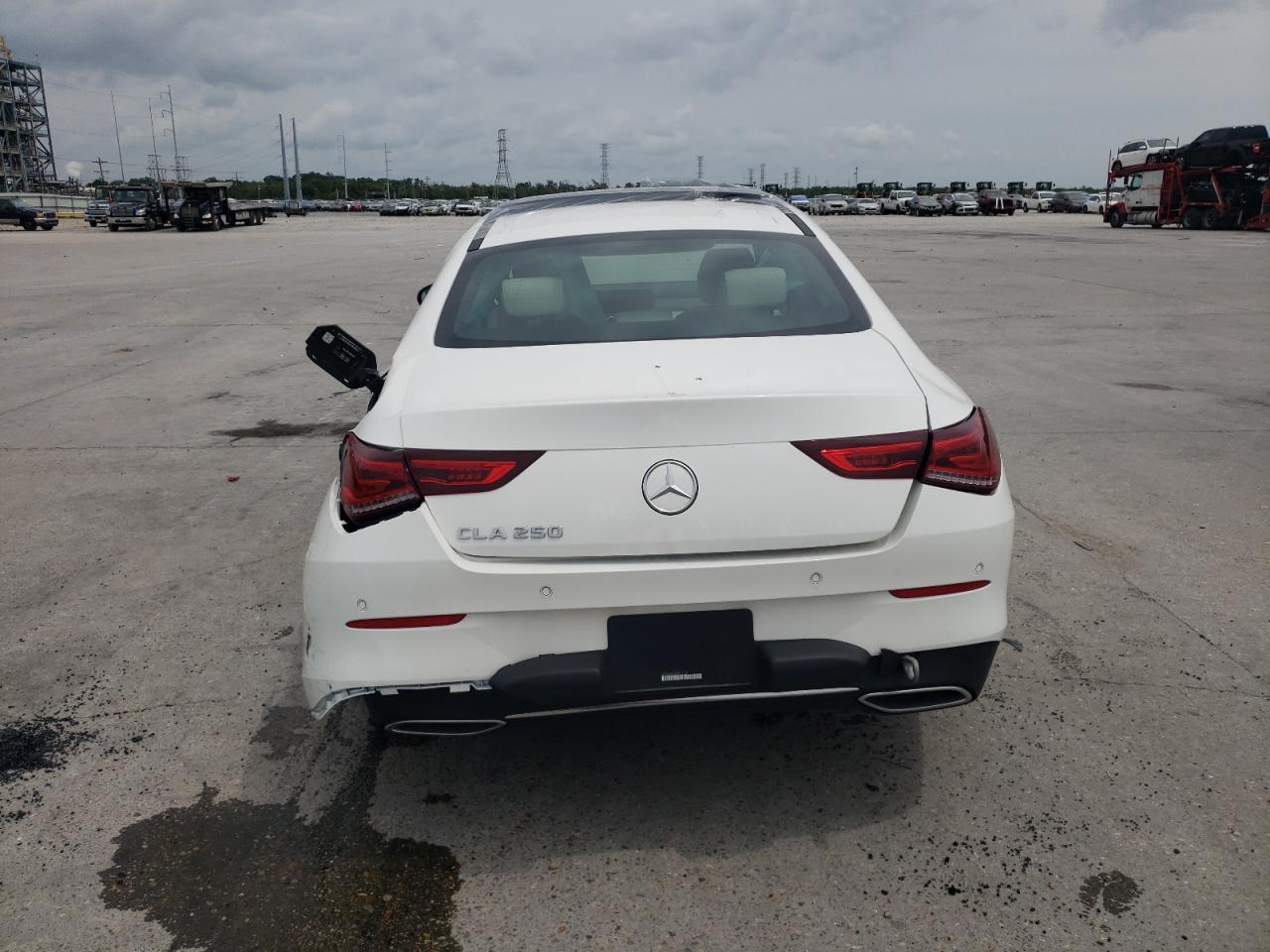 W1K5J4GB7PN411318 2023 Mercedes-Benz Cla 250