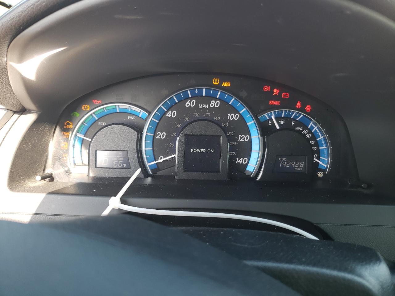 4T1BD1FK5CU033550 2012 Toyota Camry Hybrid