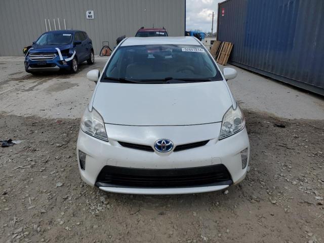 2012 Toyota Prius VIN: JTDKN3DU1C1521252 Lot: 52651814