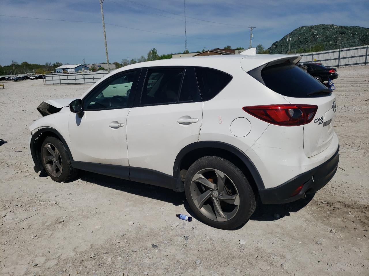 2016 Mazda Cx-5 Gt vin: JM3KE4DY9G0787033