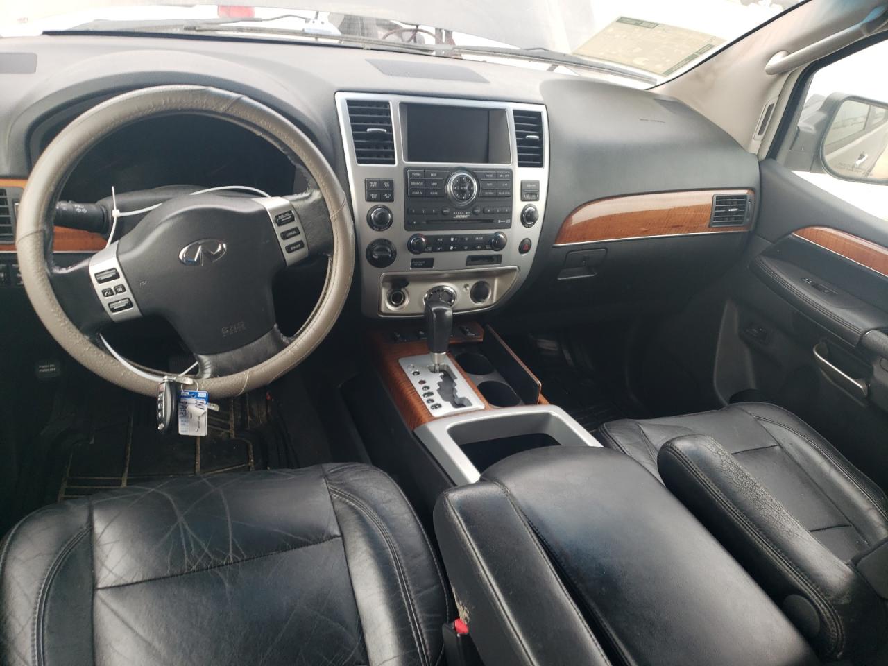 5N3AA08C38N905673 2008 Infiniti Qx56