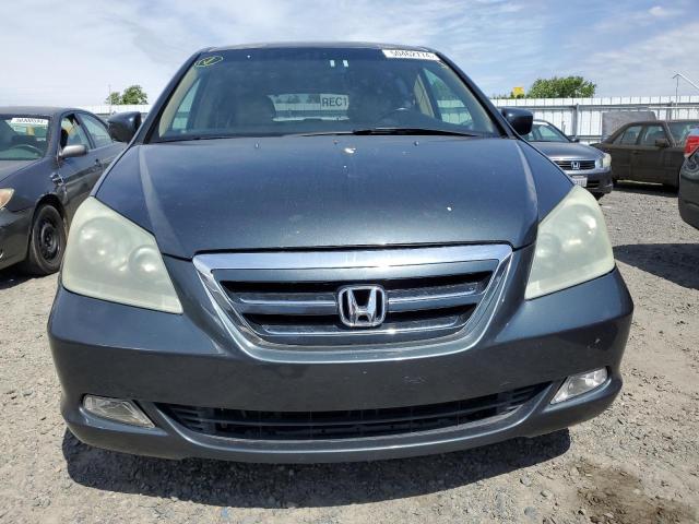 2006 Honda Odyssey Exl VIN: 5FNRL38736B454819 Lot: 50462774