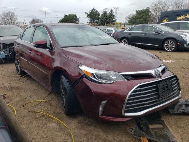 2018 Toyota Avalon Xle VIN: 4T1BK1EB6JU284954 Lot: 50336334