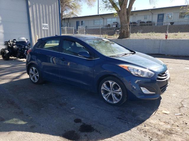 2014 Hyundai Elantra Gt VIN: KMHD35LH4EU222267 Lot: 49053384