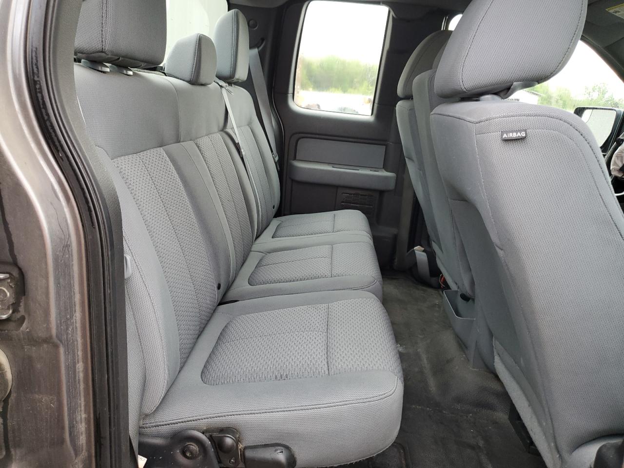 1FTEX1CM8DFC54208 2013 Ford F150 Super Cab