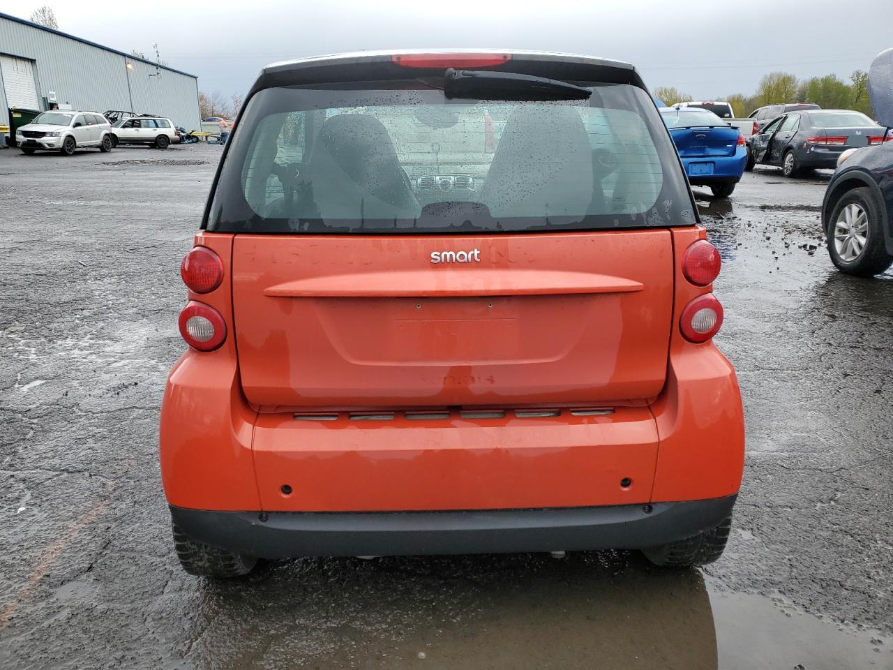 WMEEJ31X19K228639 2009 Smart Fortwo Pure