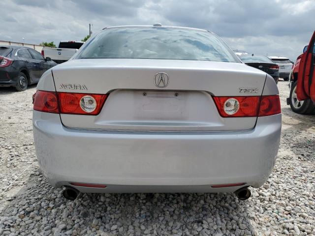 2005 Acura Tsx VIN: JH4CL95995C018758 Lot: 51955604