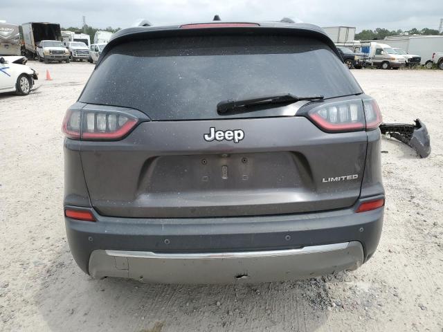 2019 Jeep Cherokee Limited VIN: 1C4PJLDNXKD135839 Lot: 50567034