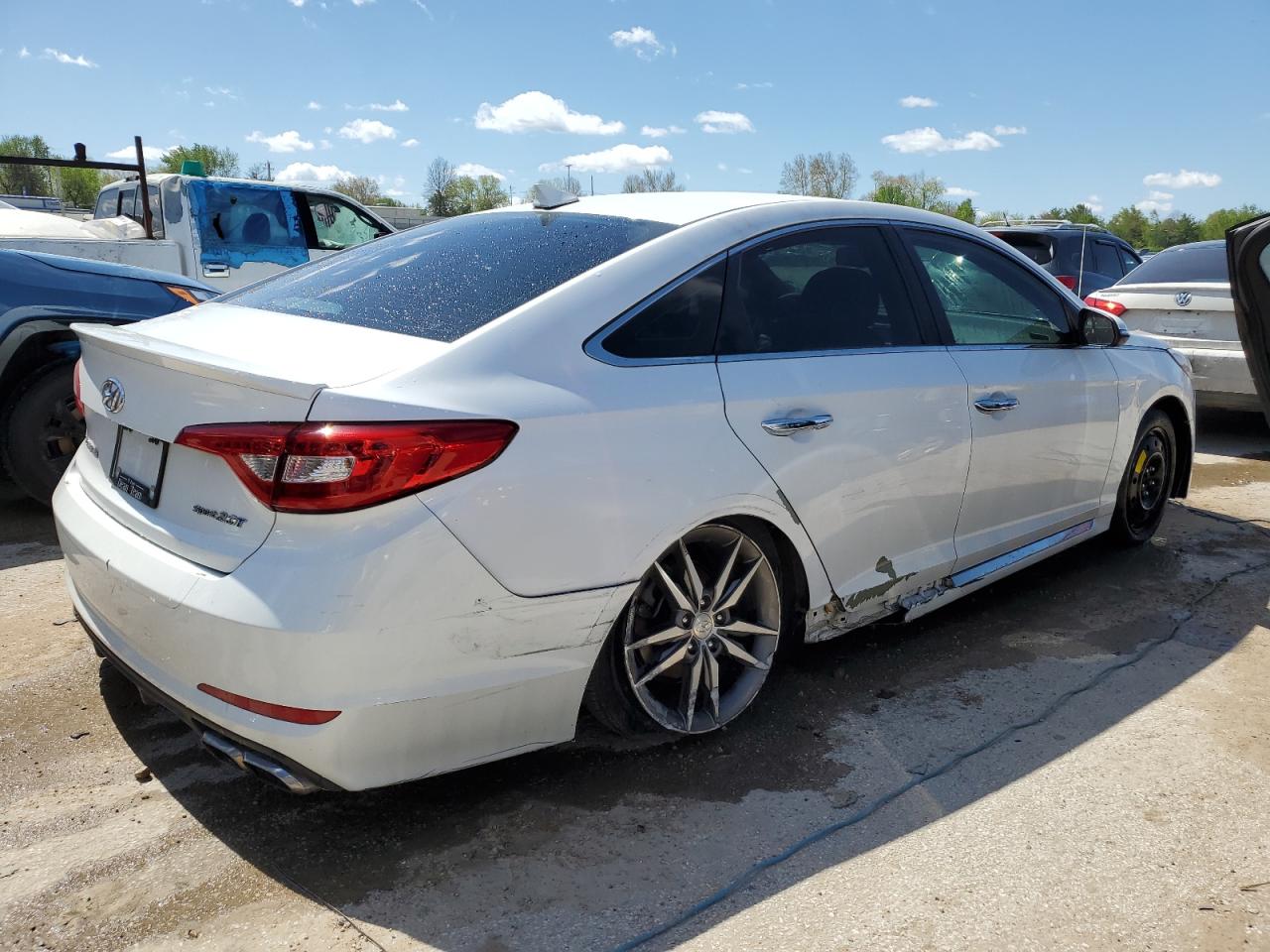 5NPE34AB7FH102248 2015 Hyundai Sonata Sport
