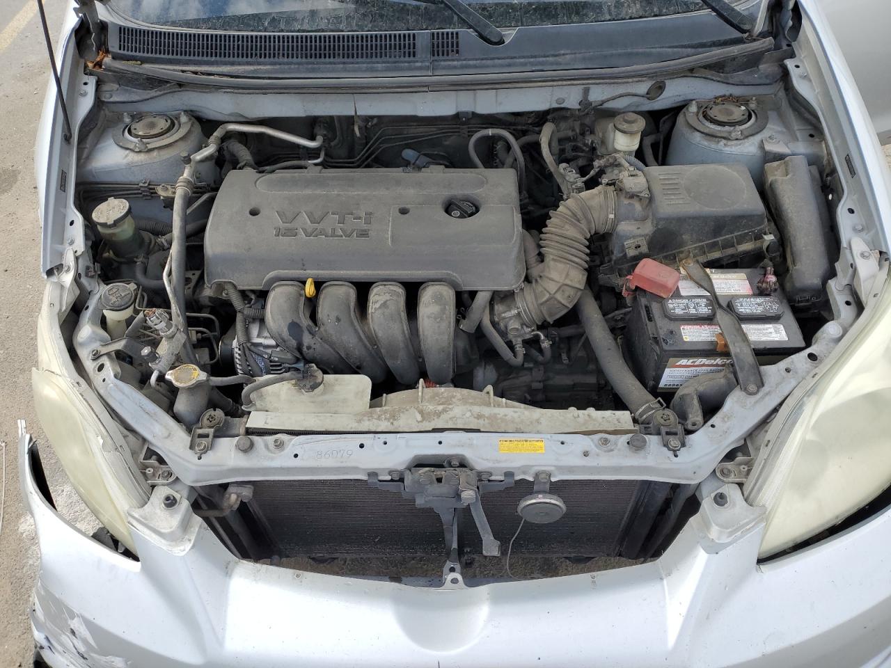 2T1KR30E76C592894 2006 Toyota Corolla Matrix Xr