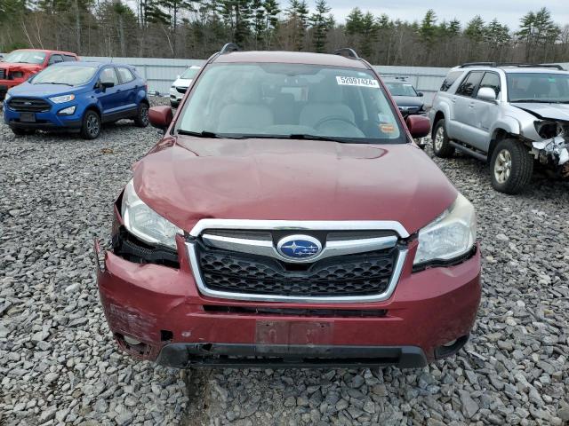 2014 Subaru Forester 2.5I Premium VIN: JF2SJACC8EG419957 Lot: 52097424
