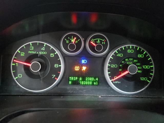 2008 Ford Fusion Sel VIN: 3FAHP08168R231921 Lot: 50245014