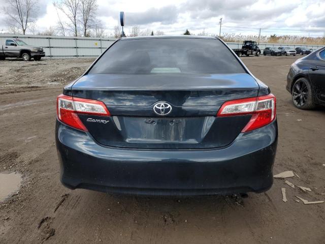 Lot #2503202699 2013 TOYOTA CAMRY L salvage car