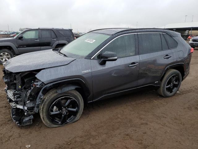 2021 Toyota Rav4 Xse VIN: JTME6RFV0MJ011964 Lot: 51081024