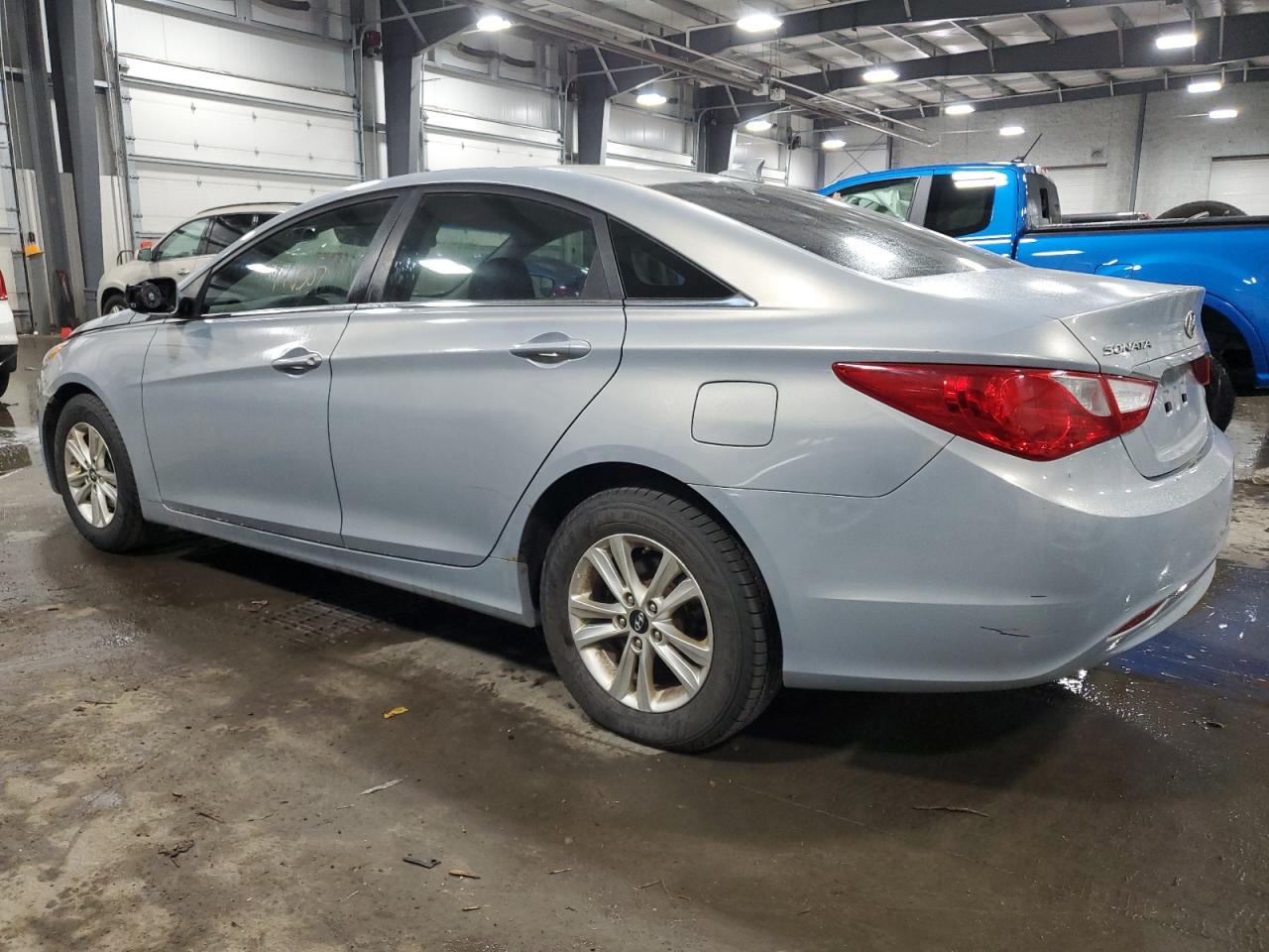 5NPEB4AC0BH224276 2011 Hyundai Sonata Gls