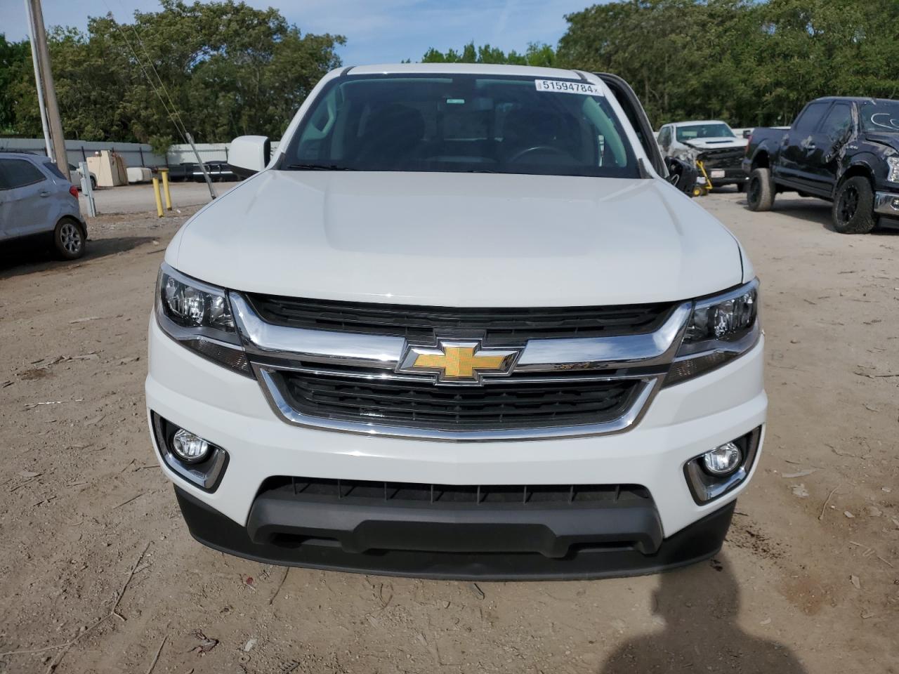 1GCGSCENXL1136441 2020 Chevrolet Colorado Lt