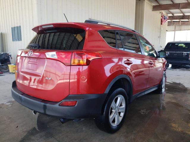 2013 Toyota Rav4 Xle VIN: 2T3WFREV3DW022237 Lot: 55242793