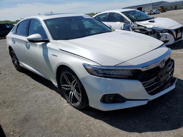 2022 Honda Accord Touring Hybrid VIN: 1HGCV3F95NA009527 Lot: 50793994