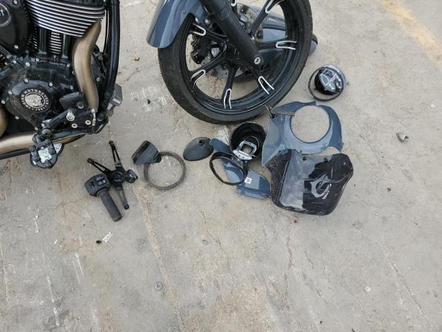 2022 INDIAN MOTORCYCLE CO. CHIEF DARK - 56KDMABH0N3008002
