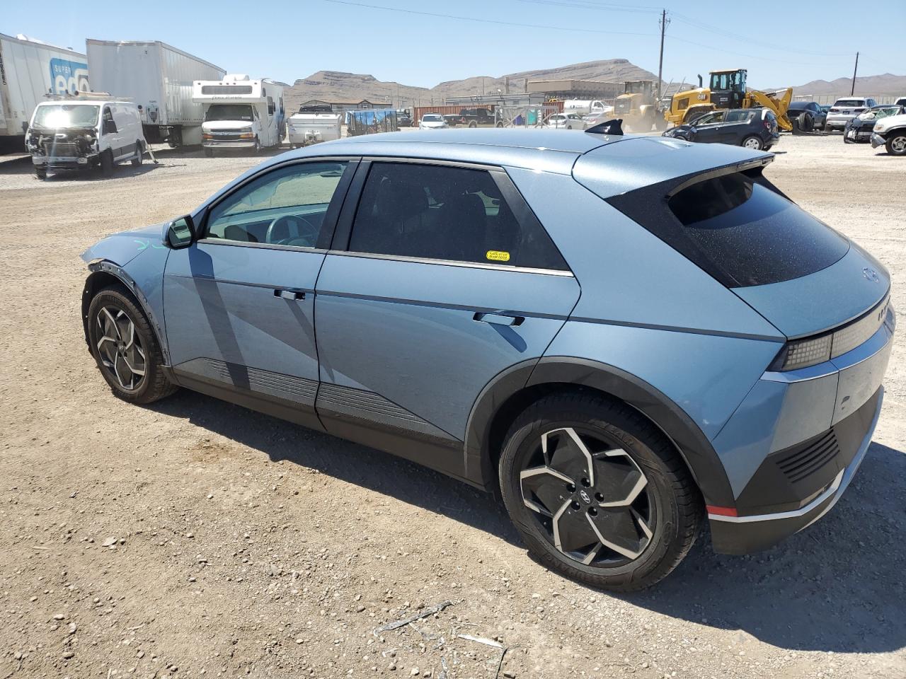 KM8KNDAF5NU094215 2022 Hyundai Ioniq 5 Sel