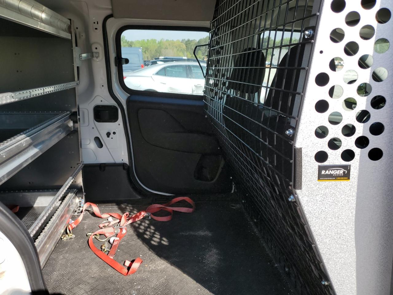 2018 Ram Promaster City vin: ZFBERFABXJ6L61462