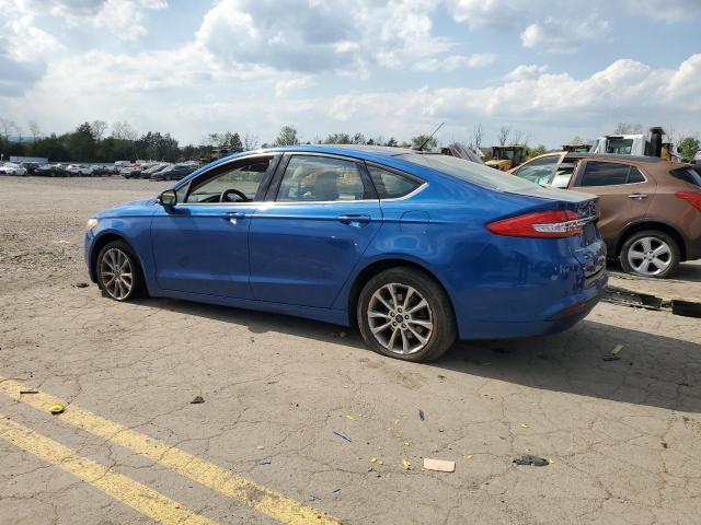 2017 Ford Fusion Se VIN: 3FA6P0H70HR369899 Lot: 51880384