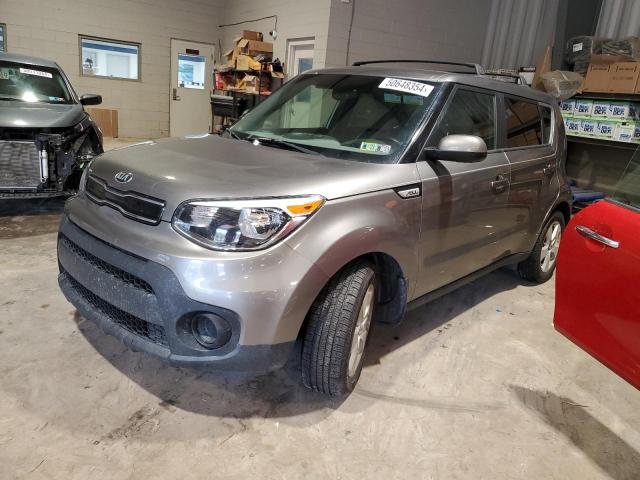 2017 Kia Soul VIN: KNDJN2A25H7453163 Lot: 50648354