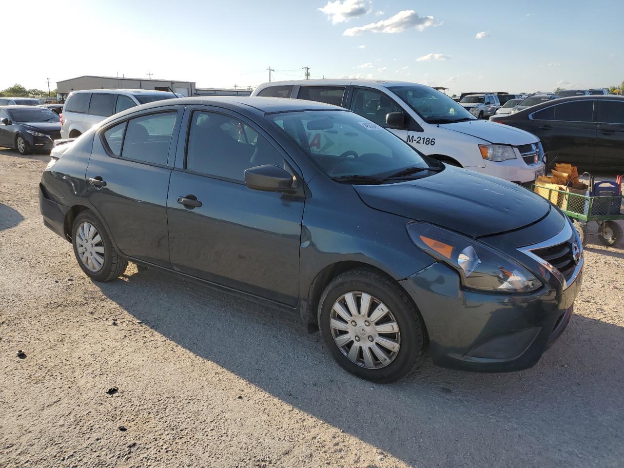 3N1CN7AP6HL808566 2017 Nissan Versa S