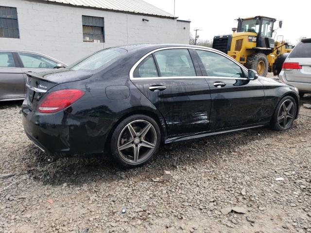 2016 Mercedes-Benz C 300 4Matic VIN: 55SWF4KB9GU169958 Lot: 50059114