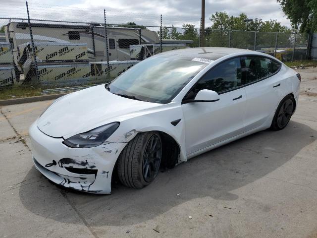 2023 Tesla Model 3 VIN: 5YJ3E1EA3PF453806 Lot: 51784494