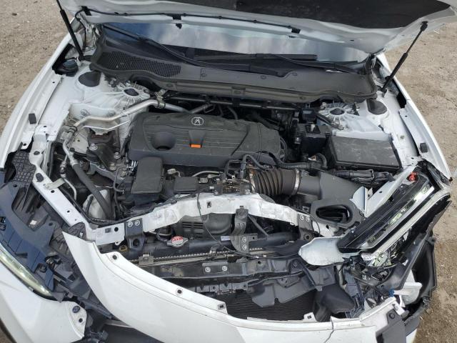 2022 Acura Tlx Tech A VIN: 19UUB6F54NA001611 Lot: 50966834