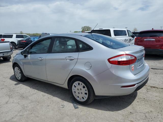 2016 Ford Fiesta S VIN: 3FADP4AJ1GM148943 Lot: 52538054