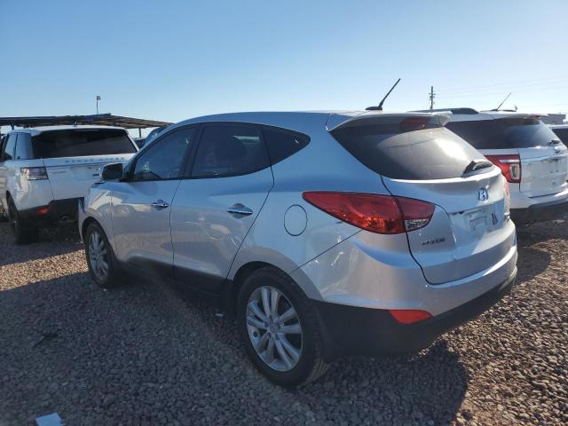 2011 Hyundai Tucson Gls VIN: KM8JU3AC9BU140901 Lot: 49554054