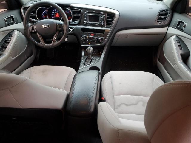 2013 Kia Optima Lx VIN: 5XXGM4A74DG245460 Lot: 50299184