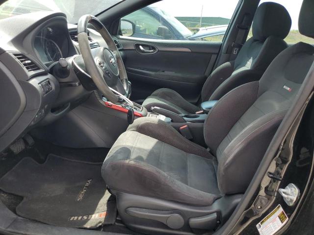 2017 Nissan Sentra Sr Turbo VIN: 3N1CB7AP5HY298190 Lot: 52881474