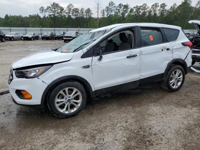 2019 Ford Escape S VIN: 1FMCU0F75KUA87908 Lot: 50624224